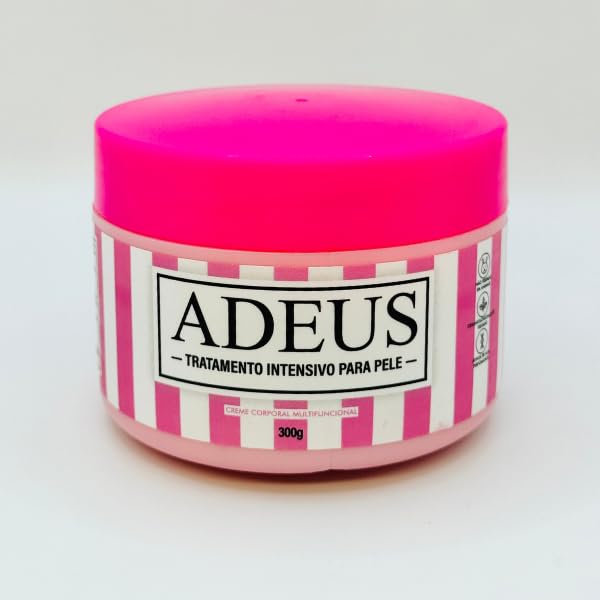 Adeus crema Reductor De Abdomen 🌸