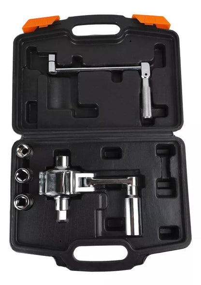 llave multiplicador de torque para llantas de automoviles