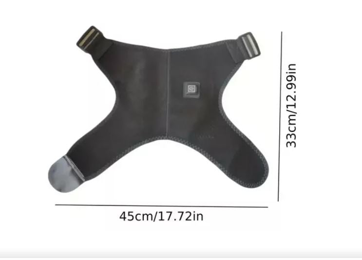 hombrera termica ajustable