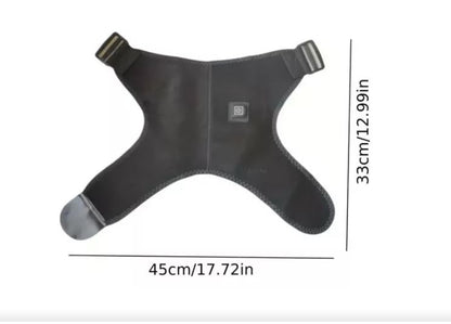 hombrera termica ajustable