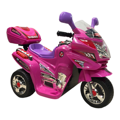 Trimoto Electrica Para Ninos 6v