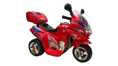 Trimoto Electrica Para Ninos 6v