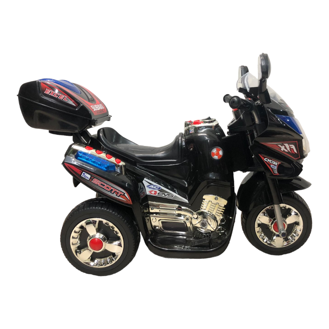 Trimoto Electrica Para Ninos 6v