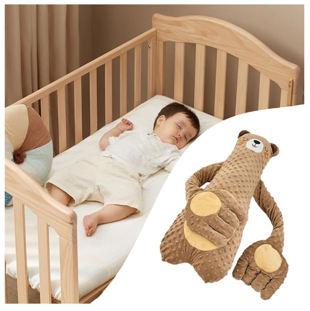 Almohada Palmaditas para bebe