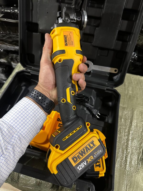 Combo Taladro + Pulidora  Dewalt 128v