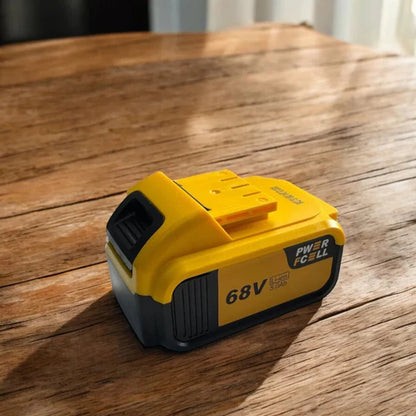 Combo Taladro + Pulidora  Dewalt 128v