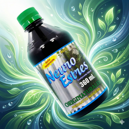 NEURO ESTRÉS x 360 ml