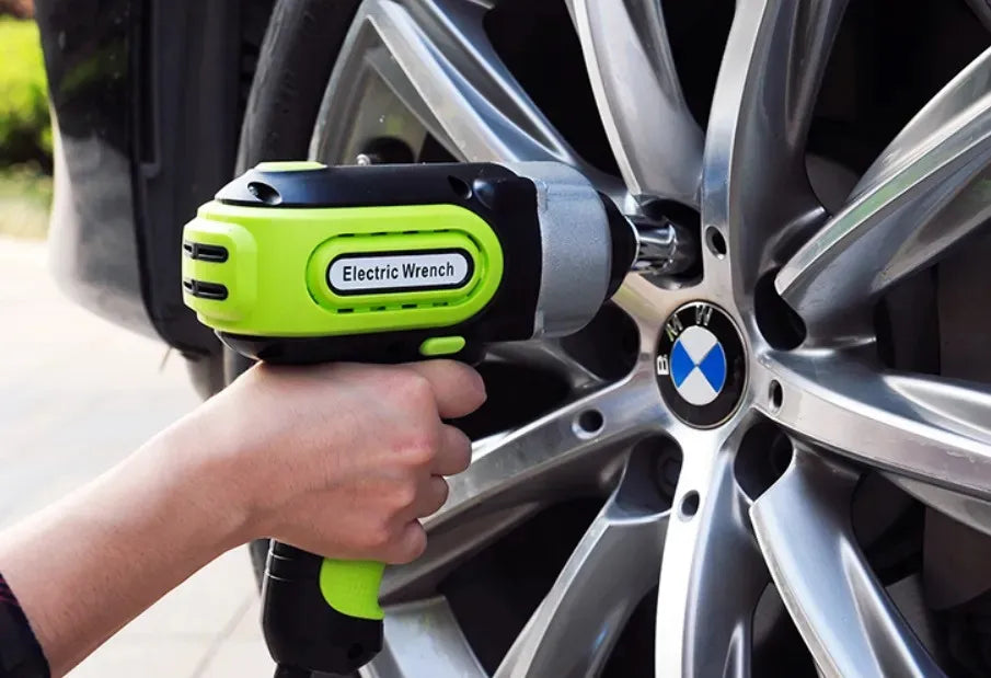 Gato eléctrico-hidráulico para coche de 5 toneladas
