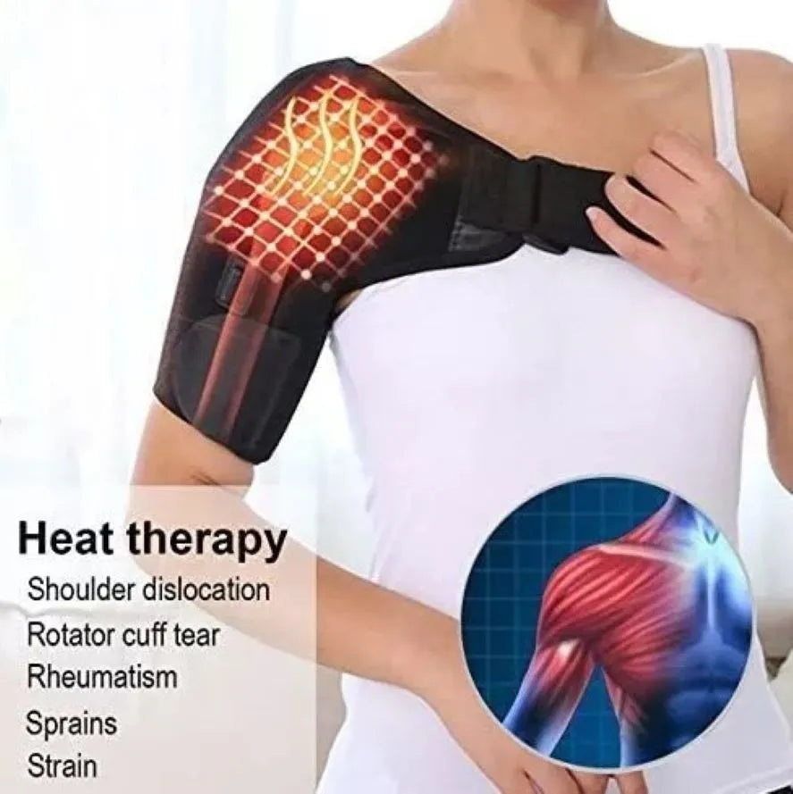 hombrera termica ajustable