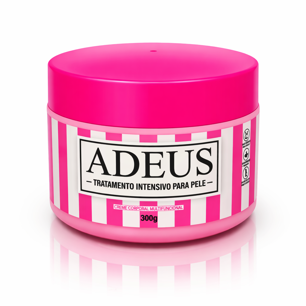 Adeus crema Reductor De Abdomen 🌸