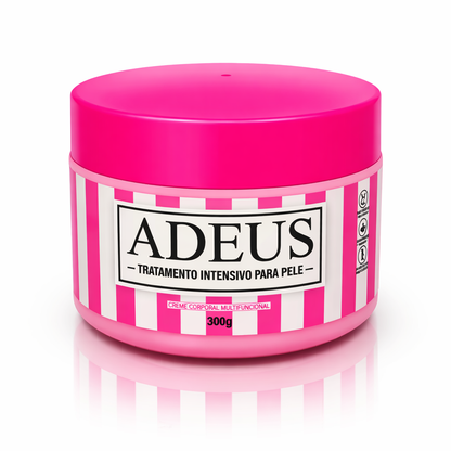 Adeus crema Reductor De Abdomen 🌸
