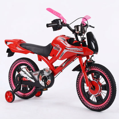 Bicimoto Rin 16 Careta en Cuatro Colores