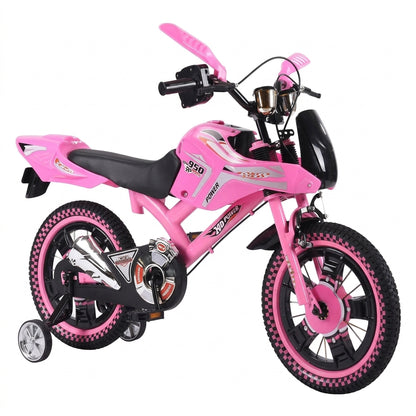 Bicimoto Rin 16 Careta en Cuatro Colores