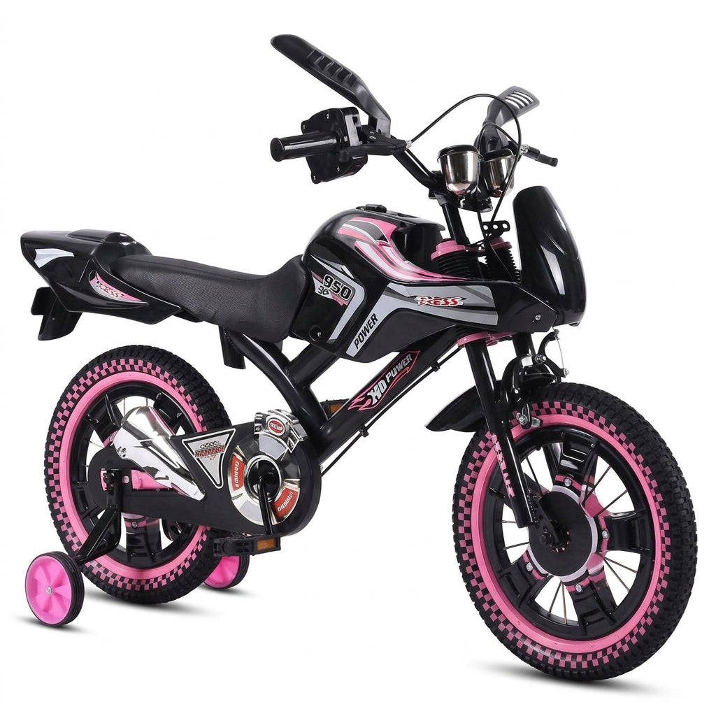 Bicimoto Rin 16 Careta en Cuatro Colores