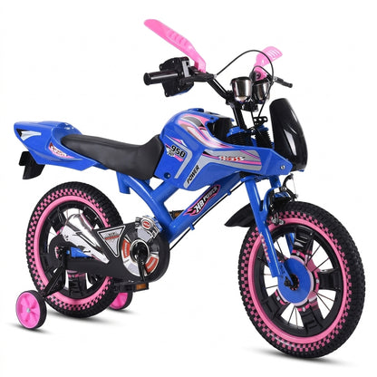 Bicimoto Rin 16 Careta en Cuatro Colores