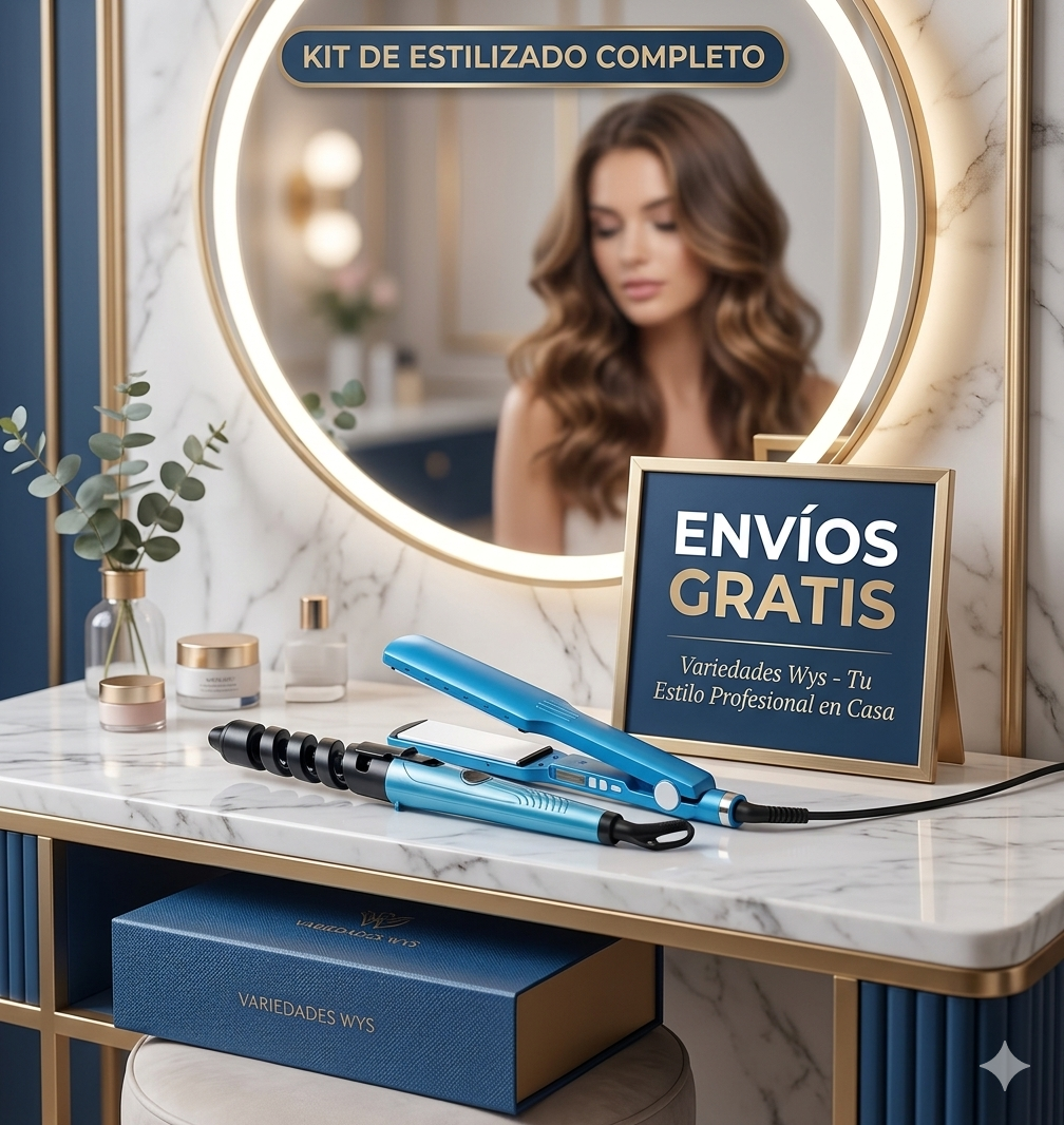 OFERTA Combo Plancha 3 en 1 💥