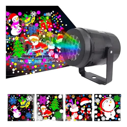 Proyector Navideño LED
