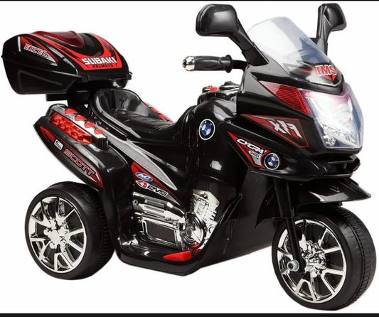 Moto Carro Recargable Eléctricas Montable C051