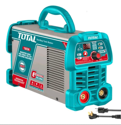 Soldador Inver 160amp Total