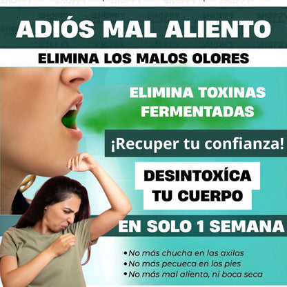 combo 2x1 Deos Suplementos Desodorantes Original