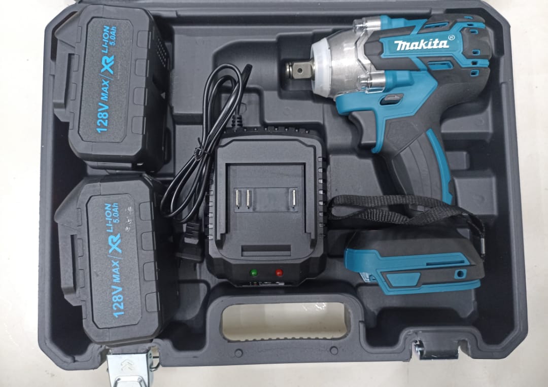 Pistola De Impacto Makita De 128 V