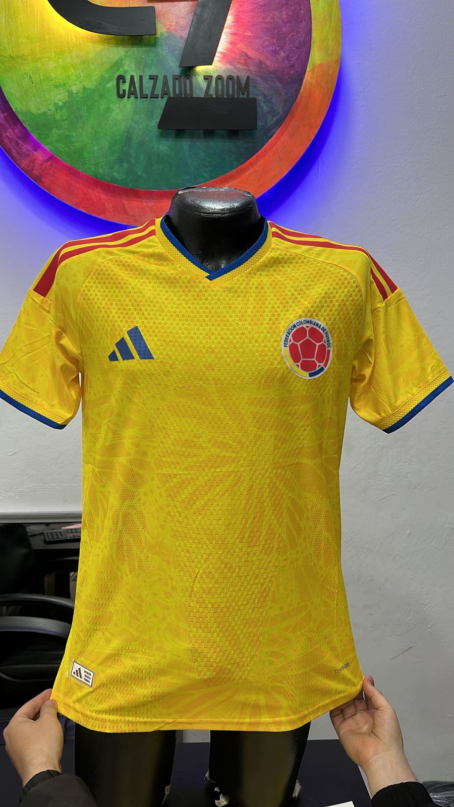 🚨 Camiseta De colombia 1.1 🇨🇴