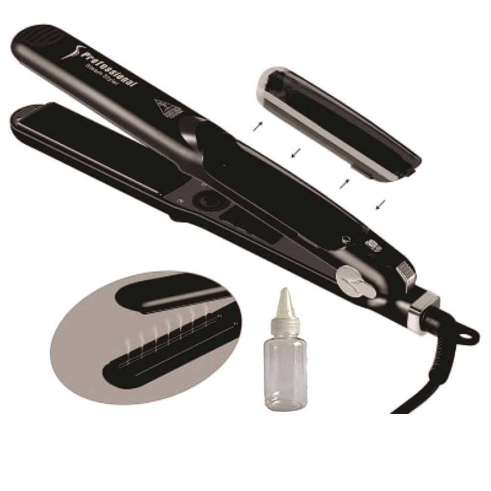 Plancha A Vapor Para Cabello