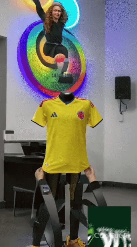 🚨 Camiseta De colombia 1.1 🇨🇴