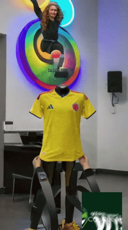 🚨 Camiseta De colombia 1.1 🇨🇴