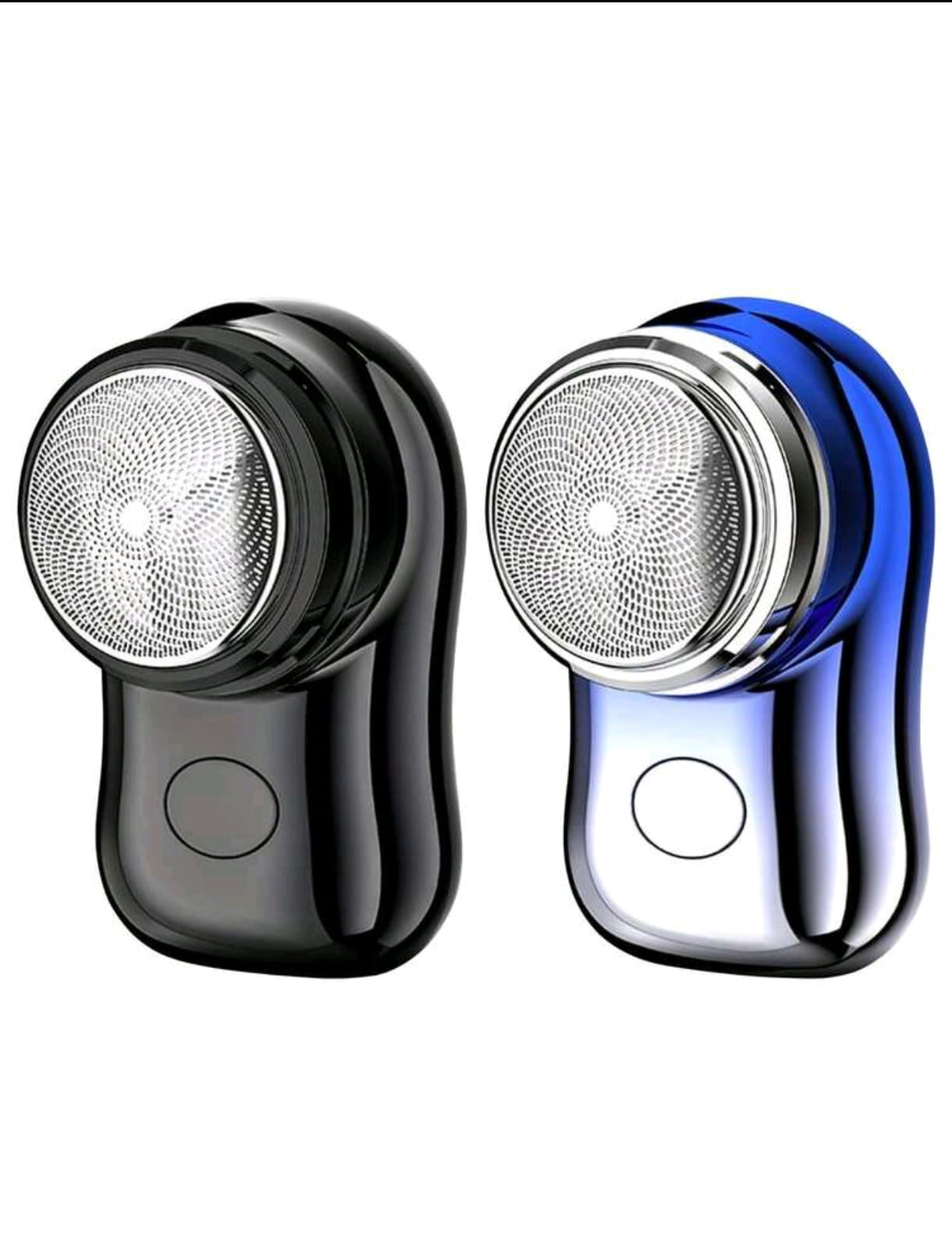 GRAN OFERTA DE MINI AFEITADORA INALAMBRICA RECARGABLE 2X1