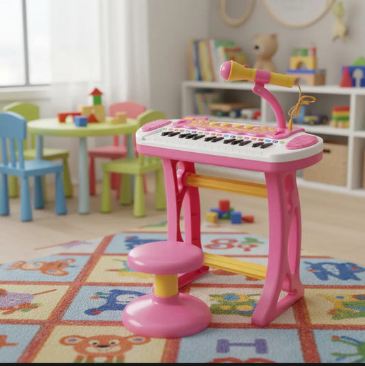 Karaoke Piano Organeta Tecla Hk125969