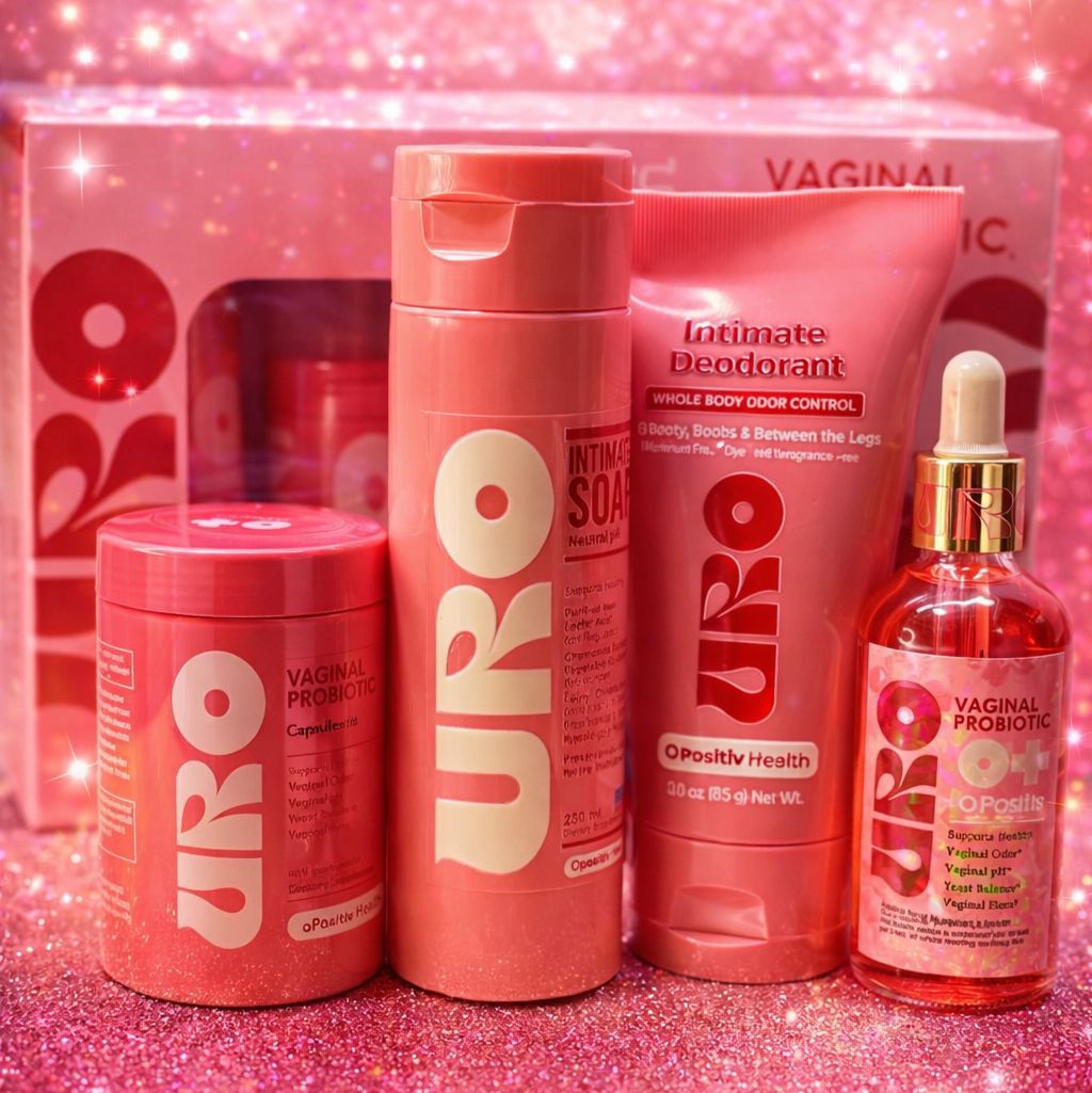 Gran oferta Kit De Uro X 4 Piezas