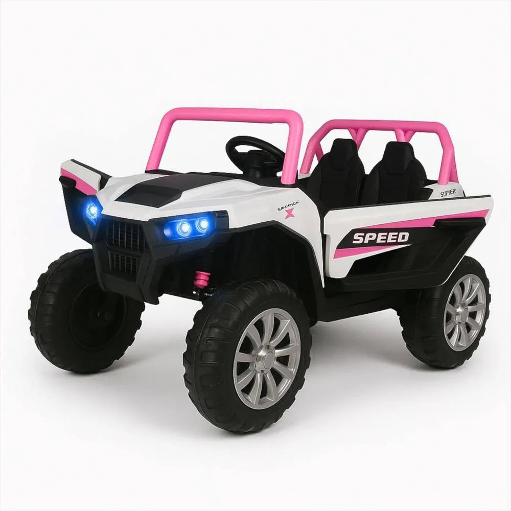 Carro Recargable Tr8023 de alta calidad con asiento de cuero