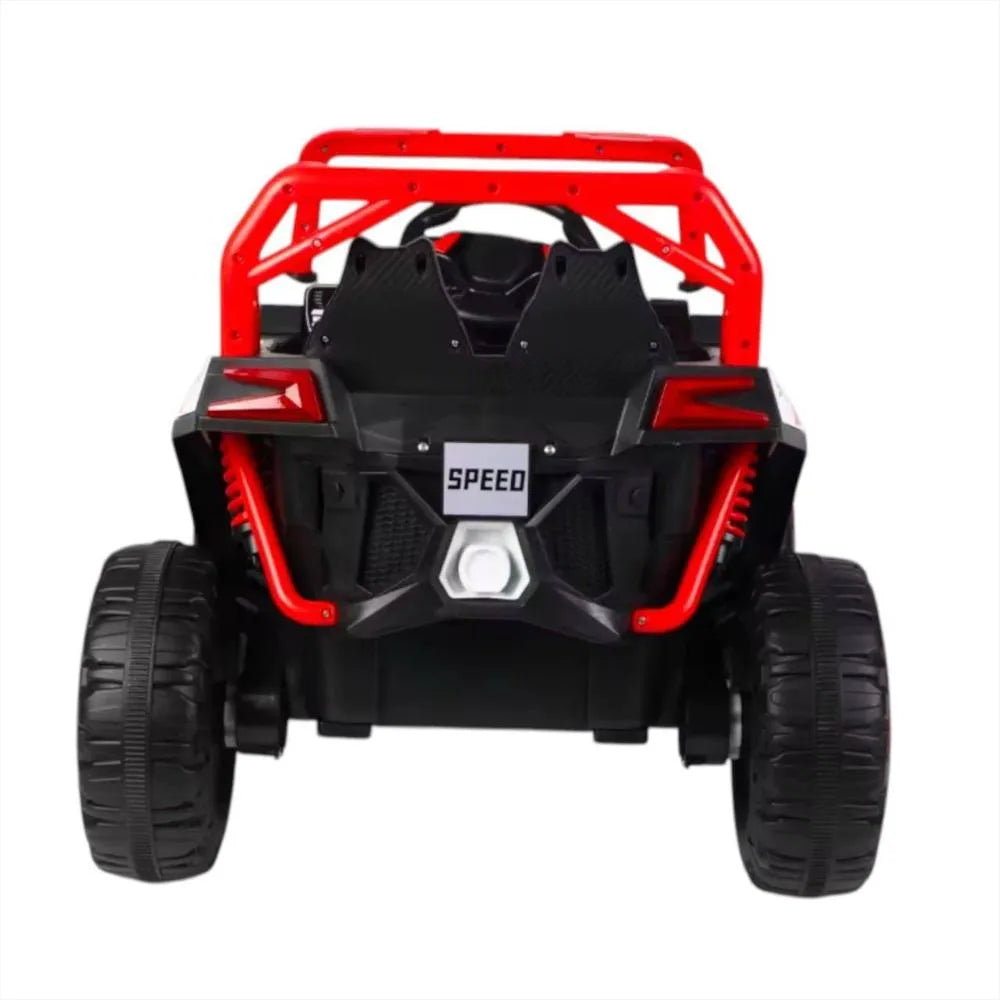Carro Recargable Tr8023 de alta calidad con asiento de cuero