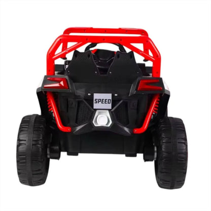 Carro Recargable Tr8023 de alta calidad con asiento de cuero
