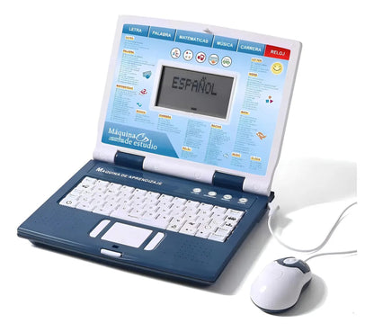 Computador Didactico Para Niños 130 Funciones 💯