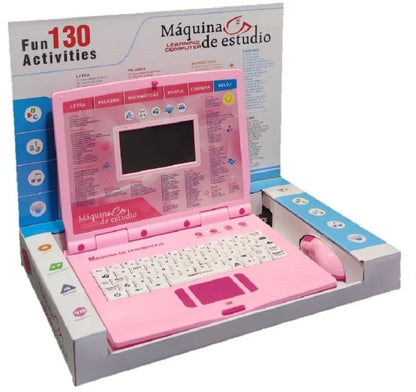 Computador Didactico Para Niños 130 Funciones 💯