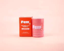 Probioticos Vaginales Fem Suplem