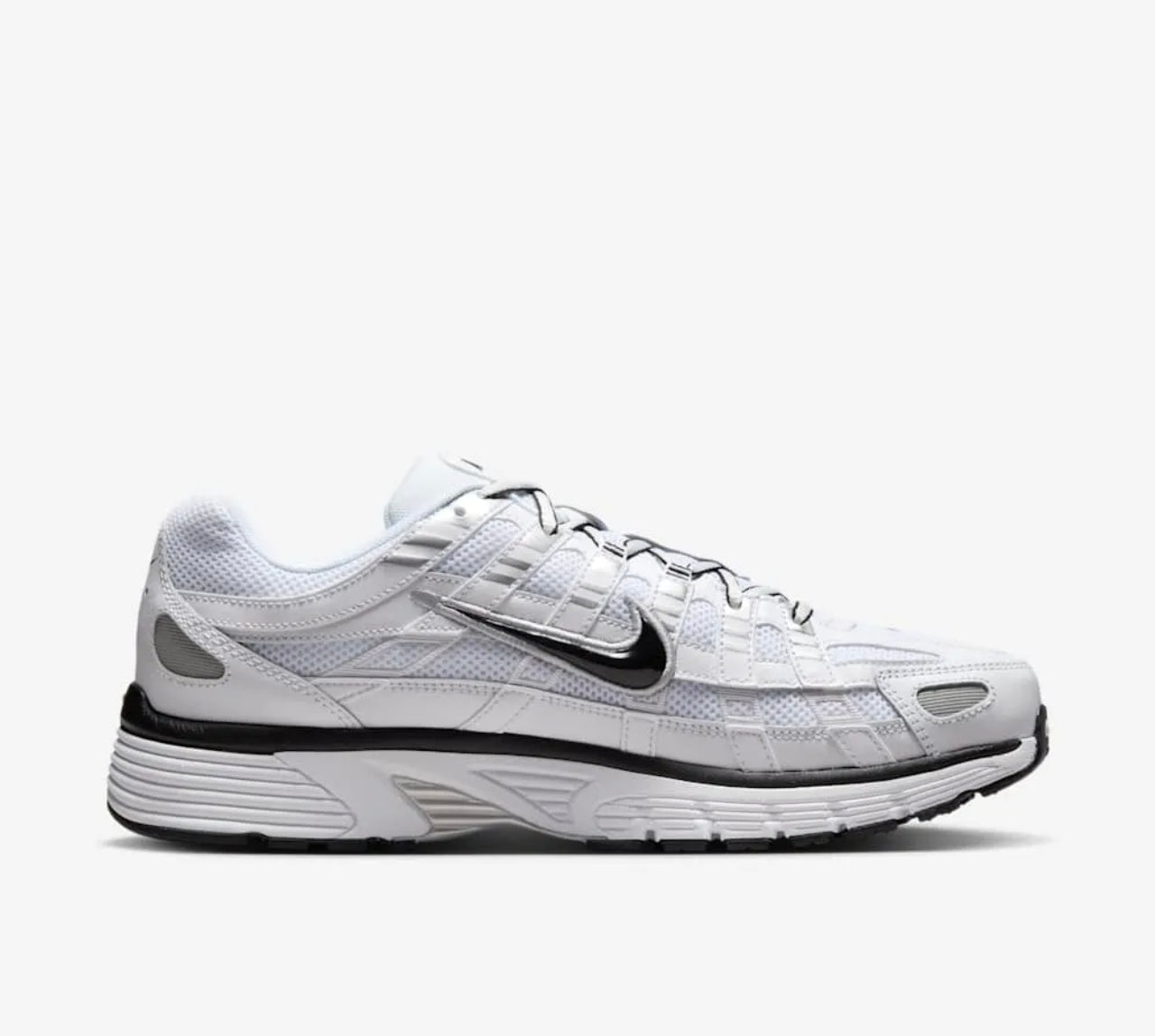 Zapatos Nike P6000 premium original  color blancos