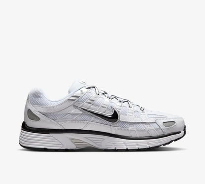 Zapatos Nike P6000 premium original  color blancos