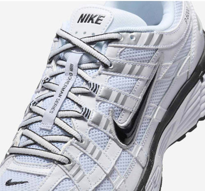 Zapatos Nike P6000 premium original  color blancos