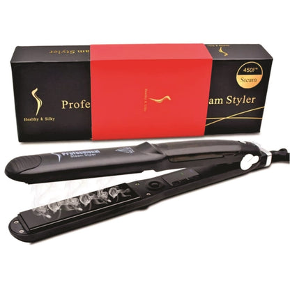 Plancha A Vapor Para Cabello