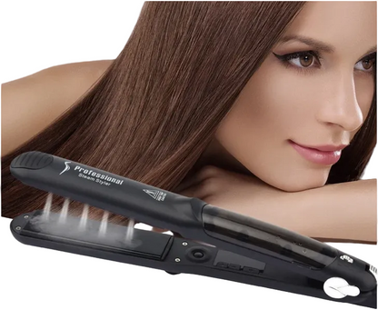 Plancha A Vapor Para Cabello